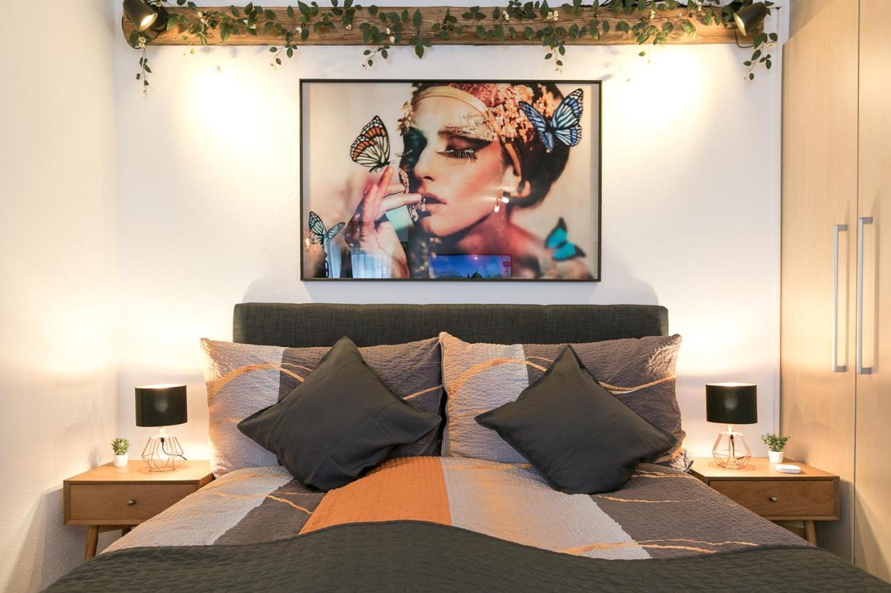Spirit Apartments - Studio 2 - Kueche - Parkplatz Енгелберг Екстериор снимка